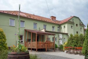 Gallery image of Penzión Centrál in Zvolen