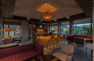 Lemon Tree Premier, Corbett的休息区