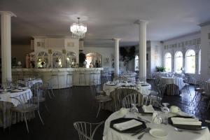 Restaurace v ubytování Jamaica Palace Hotel
