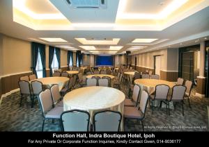 Gallery image of INDRA HOTEL - BOUTIQUE SUITES in Ipoh