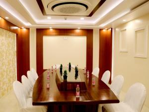 Φωτογραφία από το άλμπουμ του Hotel Tridev στο Βαρανάσι