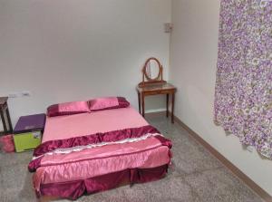 Letto o letti in una camera di On The Side of The Water