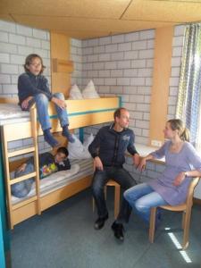 Hosté ubytování Hellmut-Waßmer-Jugendherberge Lörrach