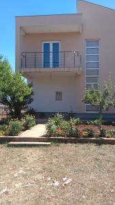 Zahrada ubytování Holiday Home Anita