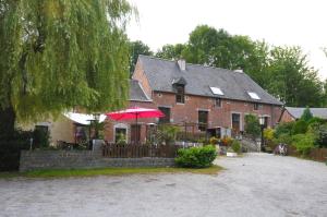 Gallery image of Hotel Restaurant La Ferme de Grambais in Nivelles