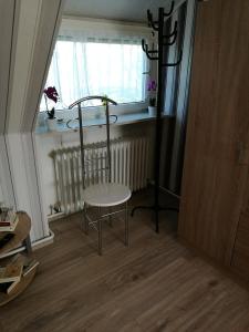 Postel nebo postele na pokoji v ubytování Appartement Lila