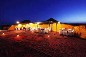 Fotografie z fotogalerie ubytování berber sahara v destinaci Zagora