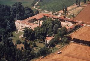 Príroda v okolí farmy