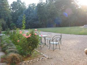Vonkajšia záhrada v ubytovaní Agriturismo Villa Gropella