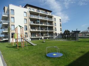 Detský kútik v ubytovaní Apartament z widokiem na morze - Apartament Turkusowy
