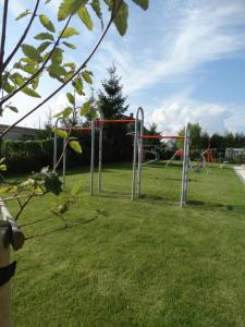 Detský kútik v ubytovaní Apartament z widokiem na morze - Apartament Turkusowy