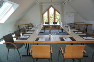 Konferenční prostory v ubytování Hotel Kastanienhof