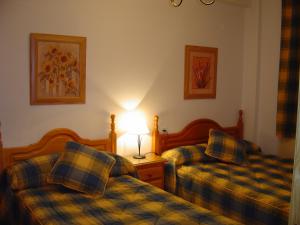 Posezení v ubytování Casa Antonia