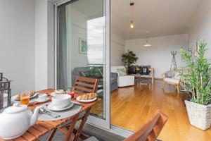 Posezení v ubytování Barreiros I by An Island Apart