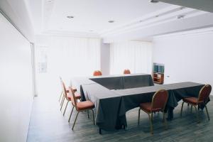 Konferenční prostory v ubytování Tzaki hotel & restaurant Patras