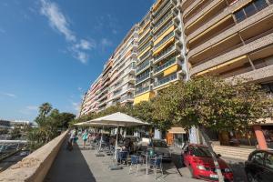 Gallery image of Apartamento Deluxe Playa Alicante in Alicante