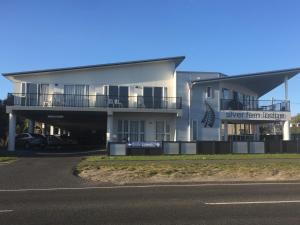 Gallery image of Silver Fern Lodge in Taupo