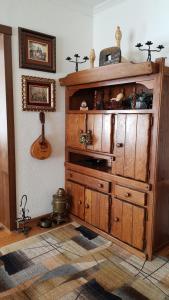 Una cocina o kitchenette en Vila Filip