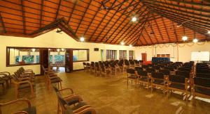 Konferenční prostory v ubytování Elephant Court Thekkady