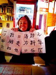 入住Kunming Upland International Youth Hostel ,near the city center ,2 mins walk to the subway, 2 mins walk to the Green Lake, Close to Yuan tong Temple, Old street, Yunnan University, convenient payment and visa cards are accepted的客人