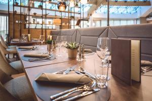 Posezení v ubytování Das Sonnreich - Thermenhotel Loipersdorf