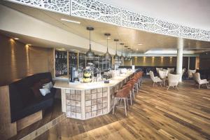 Restaurace v ubytování Das Sonnreich - Thermenhotel Loipersdorf