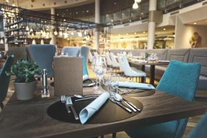 Posezení v ubytování Das Sonnreich - Thermenhotel Loipersdorf
