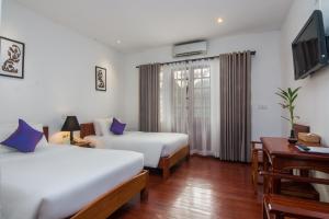 Gallery image of Apsara Centrepole Hotel in Siem Reap