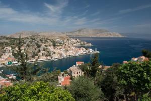 Φωτογραφία από το άλμπουμ του Original Villa George στη Σύμη +2 φωτογραφίες