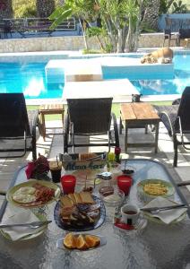 Fotografie z fotogalerie ubytování Meraki Apartments and Studios v destinaci Tolo