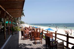 Gallery image of Travellers Beach Hotel in Mombasa