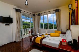 Gallery image of Morning Dew Boutique Hotel Ella in Ella