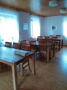 Εστιατόριο ή άλλο μέρος για φαγητό στο Hotel Sonnenhof