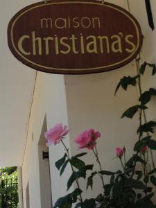 Certifikát, ocenenie alebo iný dokument vystavený v ubytovaní Maison Christiana's
