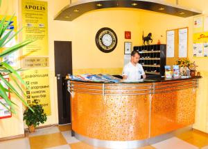 Hosté ubytování Hotel Apolis + 25 fotografií