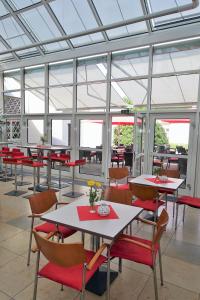 Restaurace v ubytování Tagungshaus Schönenberg