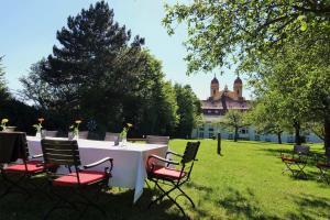 Zahrada ubytování Tagungshaus Schönenberg