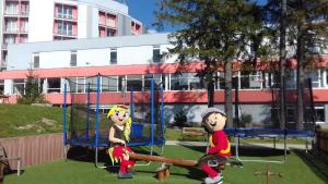 Majutusasutuse Atrium Hotel - Family friendly külastajad