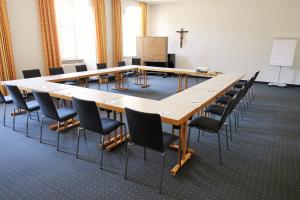 Konferenční prostory v ubytování Tagungshaus Schönenberg