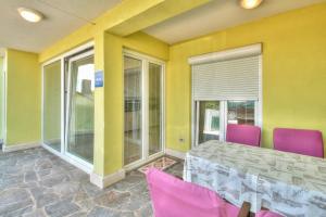 Patio nebo venkovní prostory v ubytování Apartment Katarina