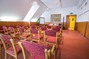 Konferenční prostory v ubytování Familie Hopfeld - Hotel Dreikönigshof