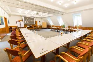 Konferenční prostory v ubytování Familie Hopfeld - Hotel Dreikönigshof