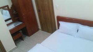 Postel nebo postele na pokoji v ubytování ATP Guesthouse