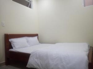 Postel nebo postele na pokoji v ubytování ATP Guesthouse