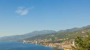 Gambar di galeri bagi Apartments Villa Luciana di Rijeka +48 gambar