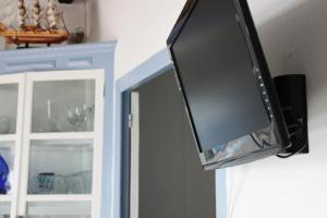 Et tv og/eller underholdning på The Old Fisherman´s House