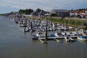 Afbeelding uit fotogalerij van L'annexe in Étaples