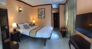 Φωτογραφία από το άλμπουμ του Ocean Lake Tourist Residence στο Grand Baie