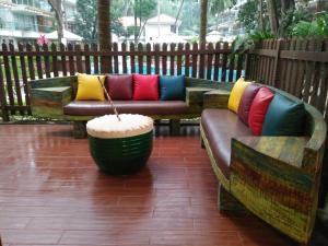 Galeriebild der Unterkunft Goa Holiday Home at Eternal Wave in Calangute