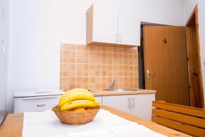 Virtuve vai virtuves zona naktsmītnē Apartments Jakovljević Pale